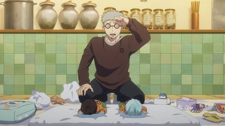 Ao no Exorcist Yosuga-hen Ao no Exorcist Yosuga-hen
