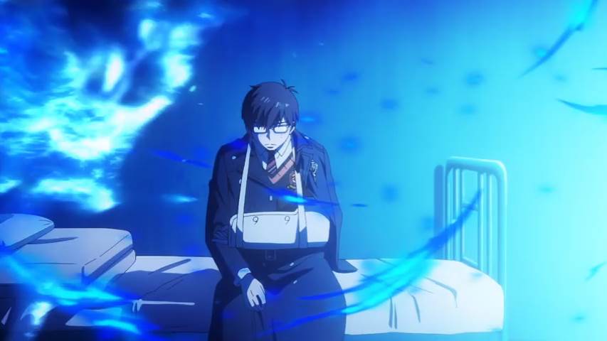 Ao no Exorcist Yuki no Hate-hen Ao no Exorcist Yuki no Hate-hen