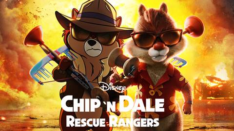 Chip n Dale: Rescue Rangers