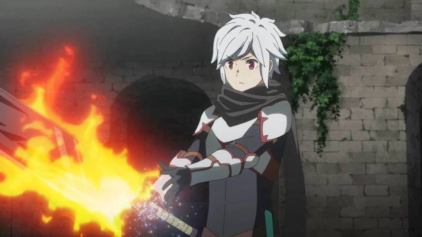 Danmachi V Houjou no Megami-hen Danmachi V Houjou no Megami-hen