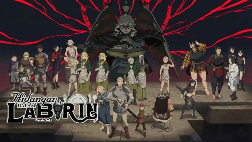 Dungeon Meshi