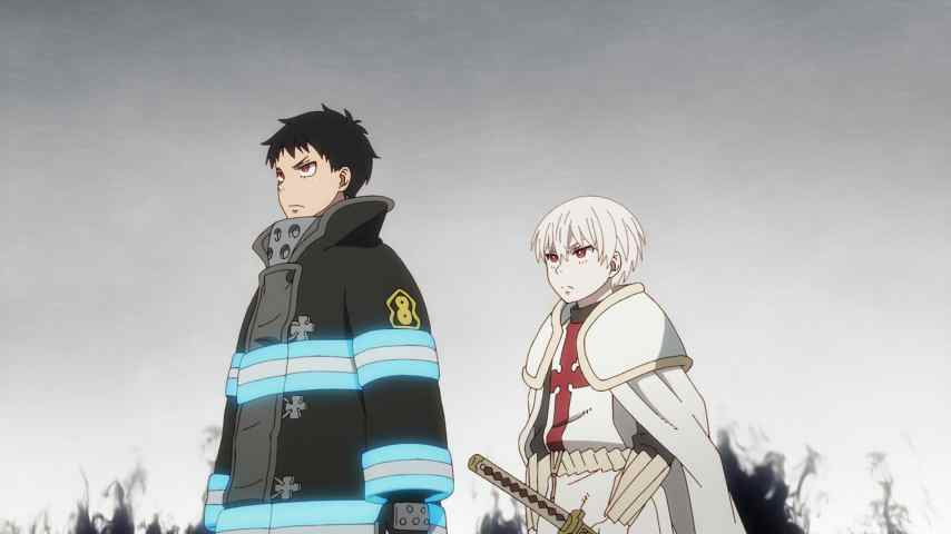 Enen no Shouboutai San no Shou Enen no Shouboutai San no Shou