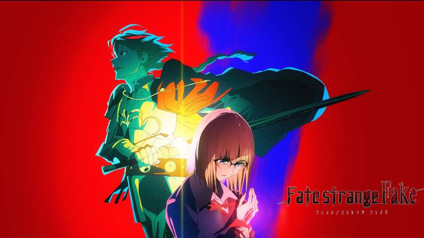 Fate Strange Fake