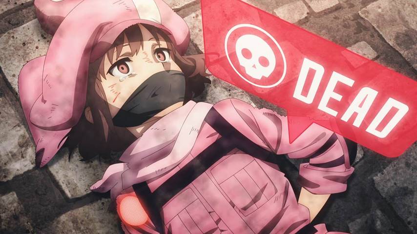 Sword Art Online Alternative Gun Gale Online II Sword Art Online Alternative Gun Gale Online II