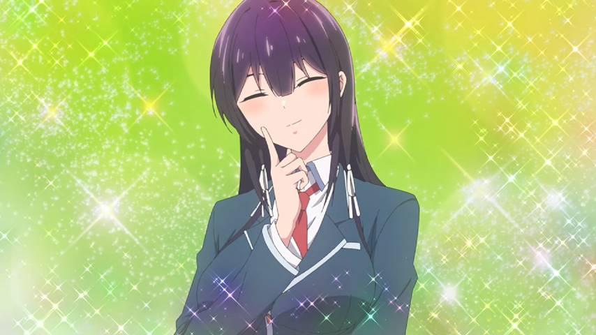 Haite Kudasai Takamine-san Haite Kudasai Takamine-san