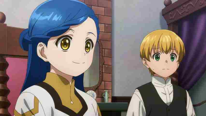Honzuki no Gekokujou Ryoushu no Youjo Honzuki no Gekokujou Ryoushu no Youjo