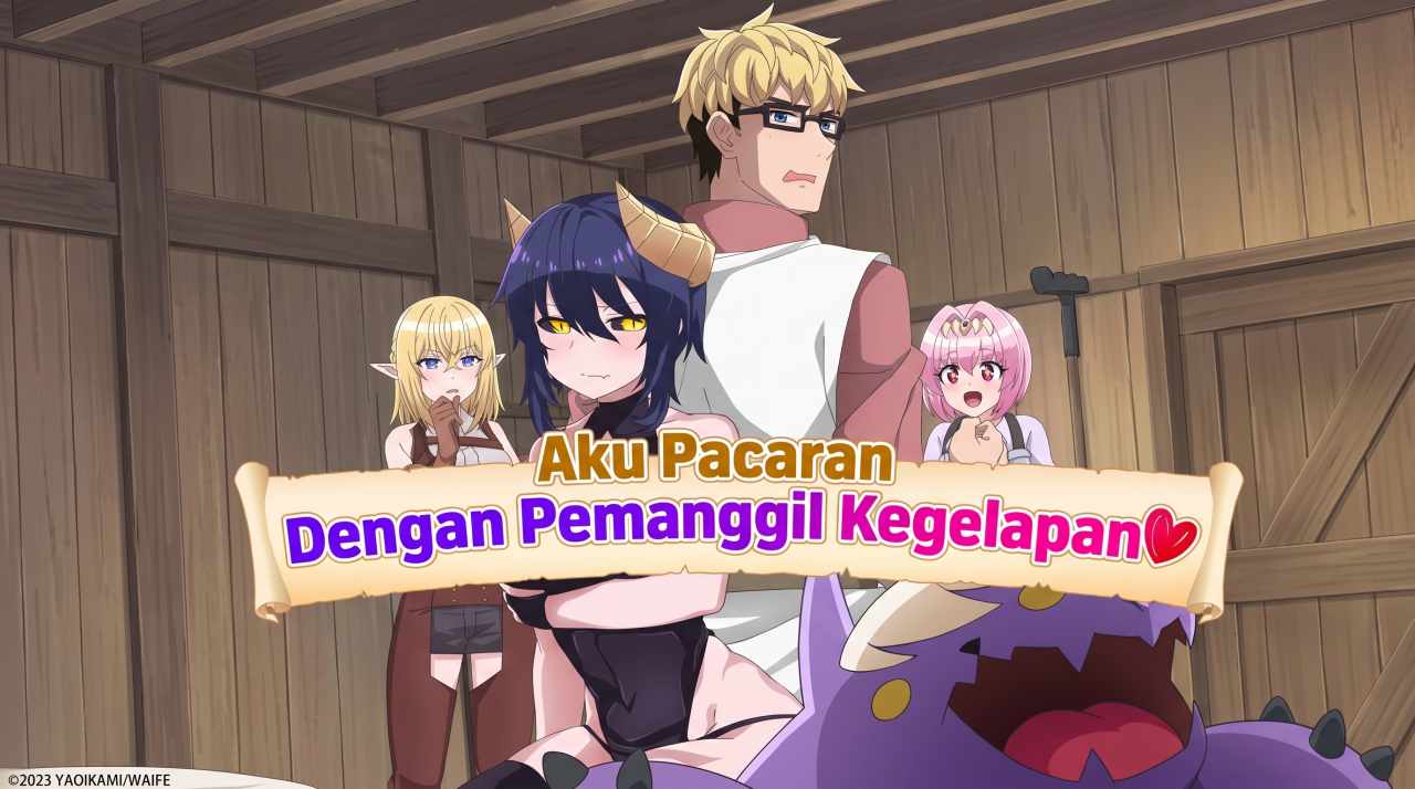 Dark Summoner to Dekiteiru