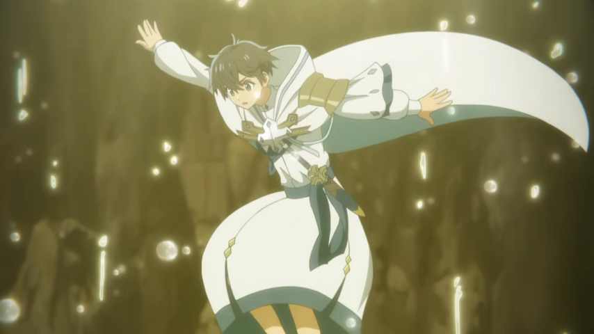 Mizu Zokusei no Mahou Tsukai