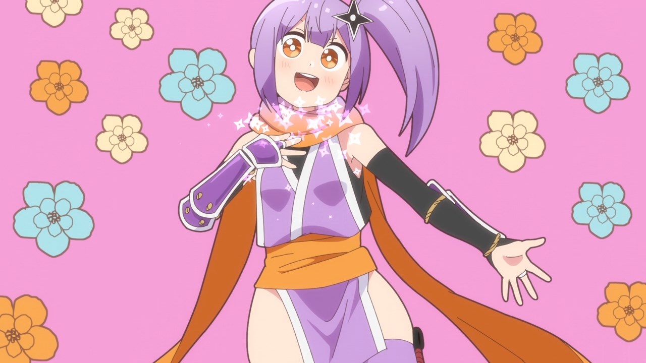 Ninja to Koroshiya no Futarigurashi