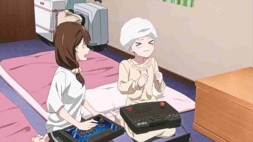 Ojousama wa Kakutou Game nante Shinai