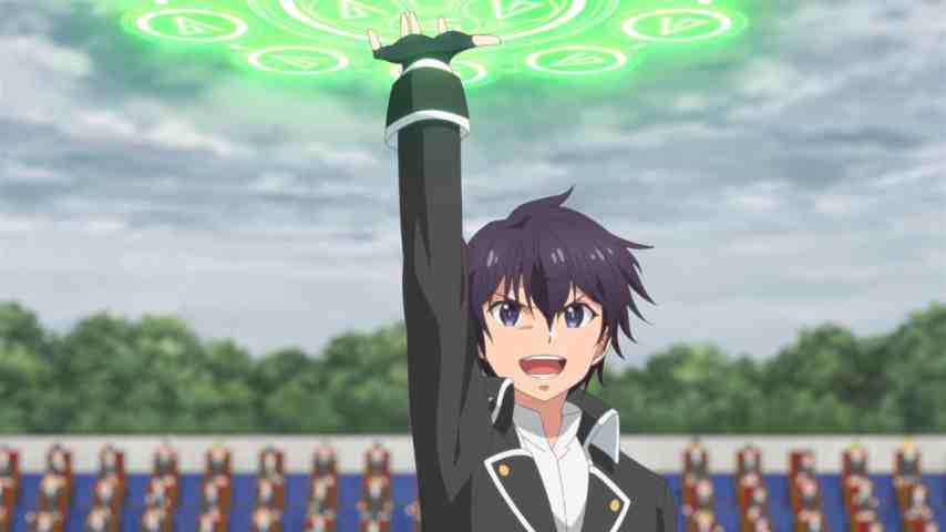 Rakudai Kenja no Gakuin Musou