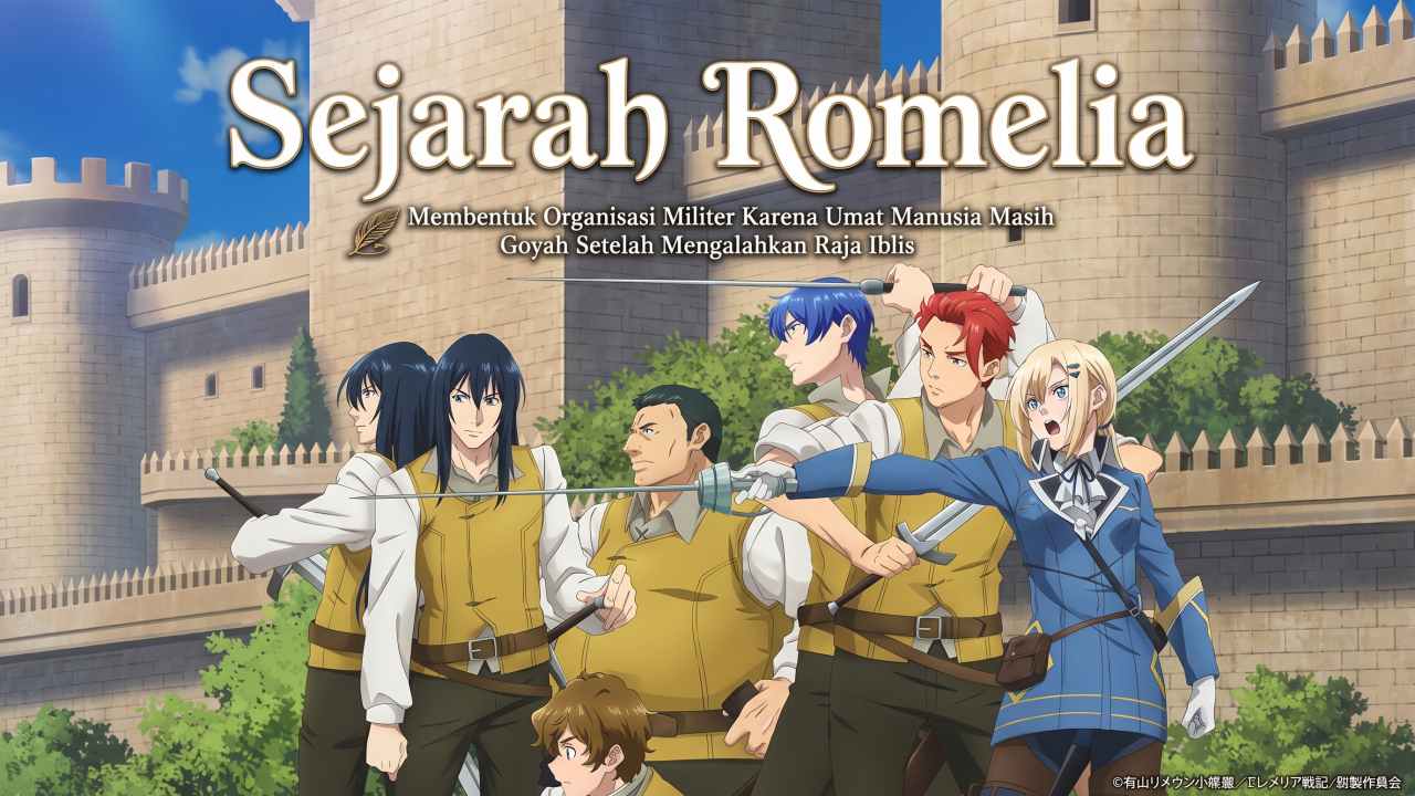Romelia Senki