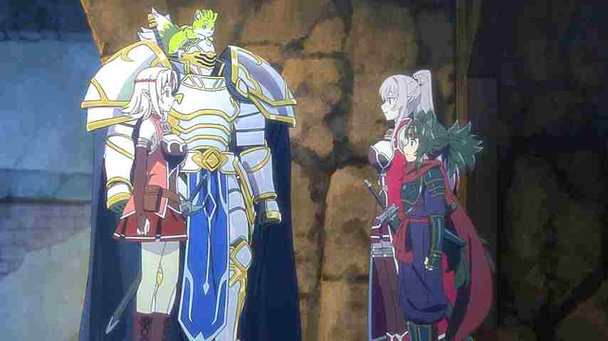 Gaikotsu Kishi-sama Season 2