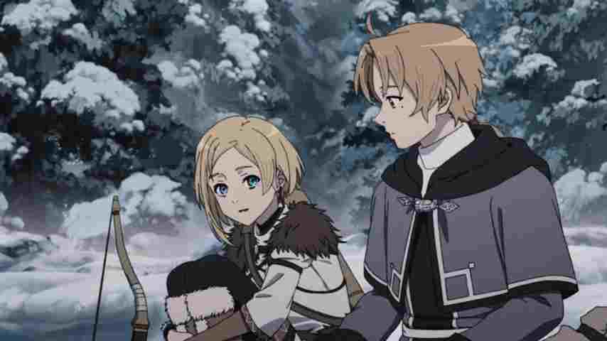 Mushoku Tensei III