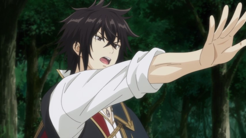 Saikyou Degarashi Ouji no Anyaku Teii Arasoi