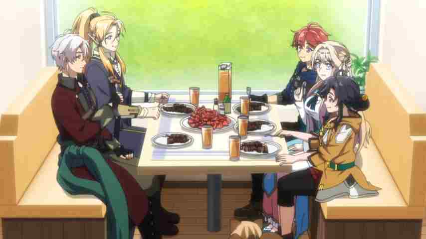 Suterare Seijo no Isekai Gohan Tabi