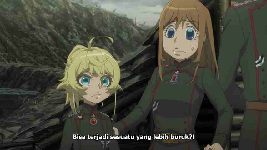 Youjo Senki 2nd Season