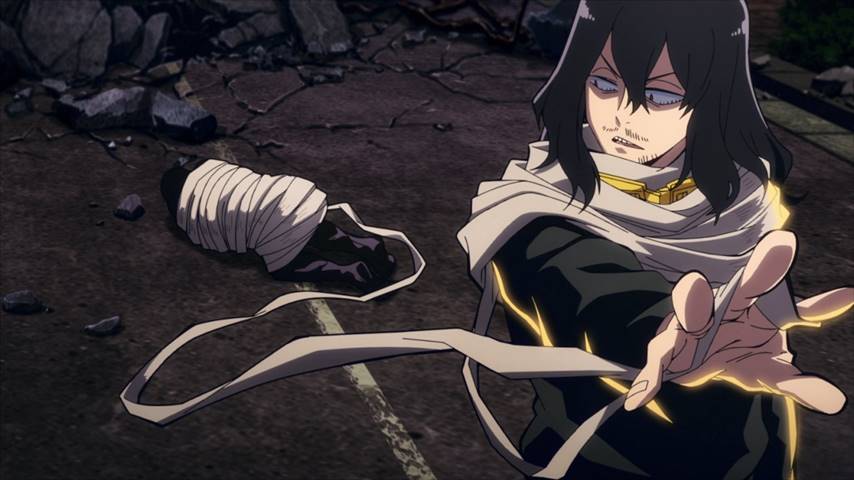Boku no Hero Academia Vigilantes Boku no Hero Academia Vigilantes