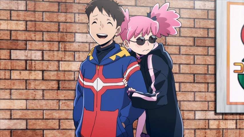 Boku no Hero Academia Vigilantes Boku no Hero Academia Vigilantes