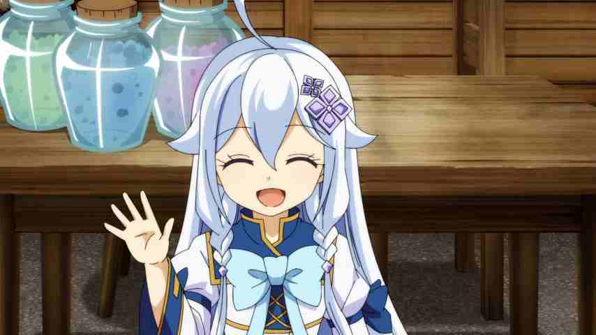 Musume no Watashi wa Tenseisha