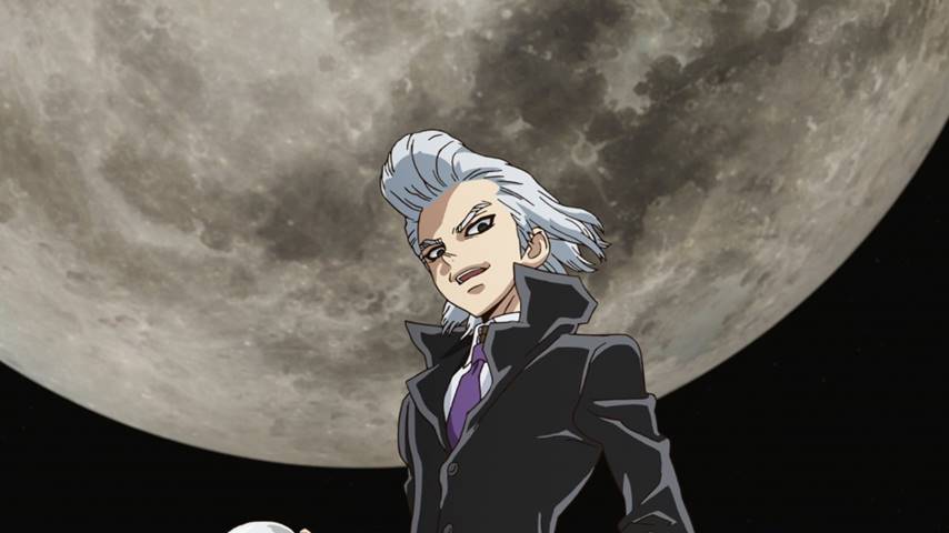 Dr. Stone Science Future