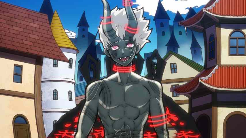 Enen no Shouboutai San no Shou Enen no Shouboutai San no Shou