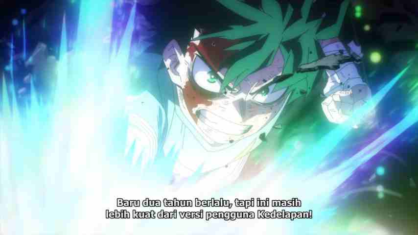 Boku no Hero Academia 8