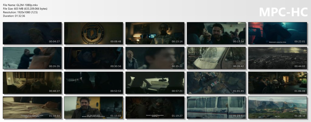 Greenland 2: Migration