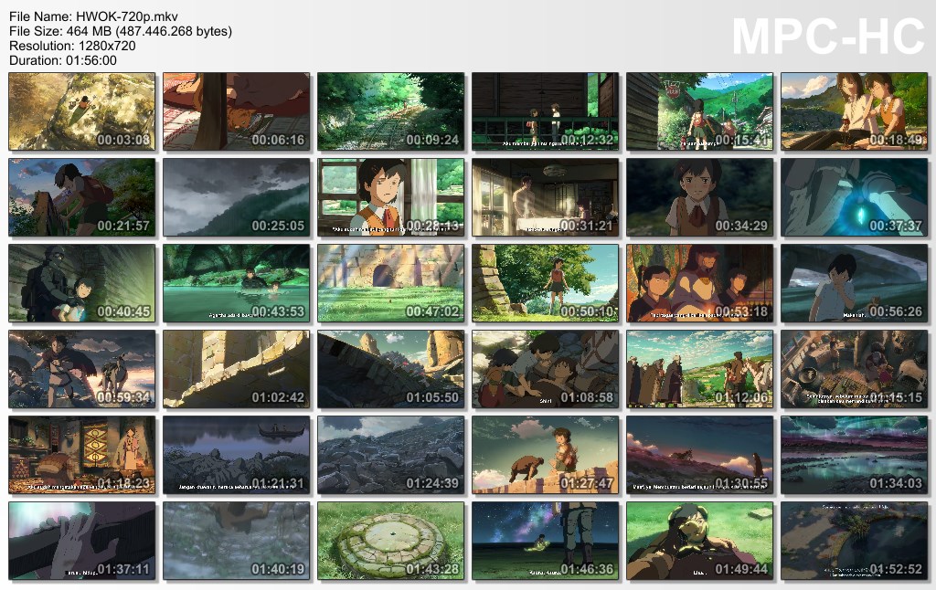 Children Who Chase Lost Voices