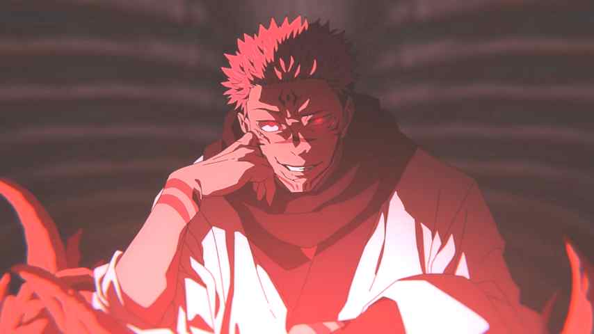 Jujutsu Kaisen