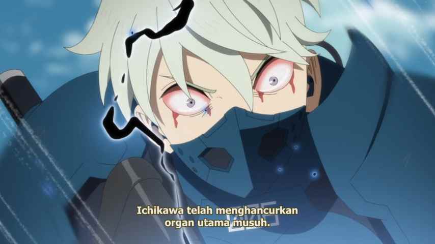 Kaijuu 8 Gou Kaijuu 8 Gou