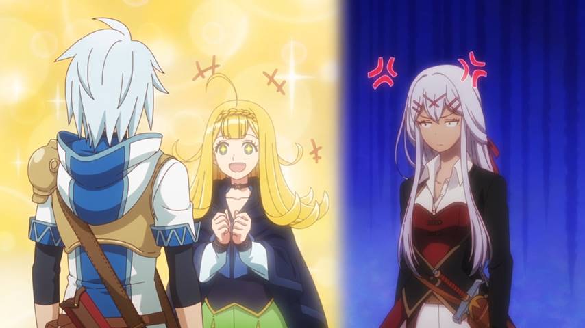 Kanchigai no Atelier Meister
