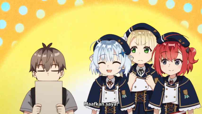 Koujo Denka no Kateikyoushi