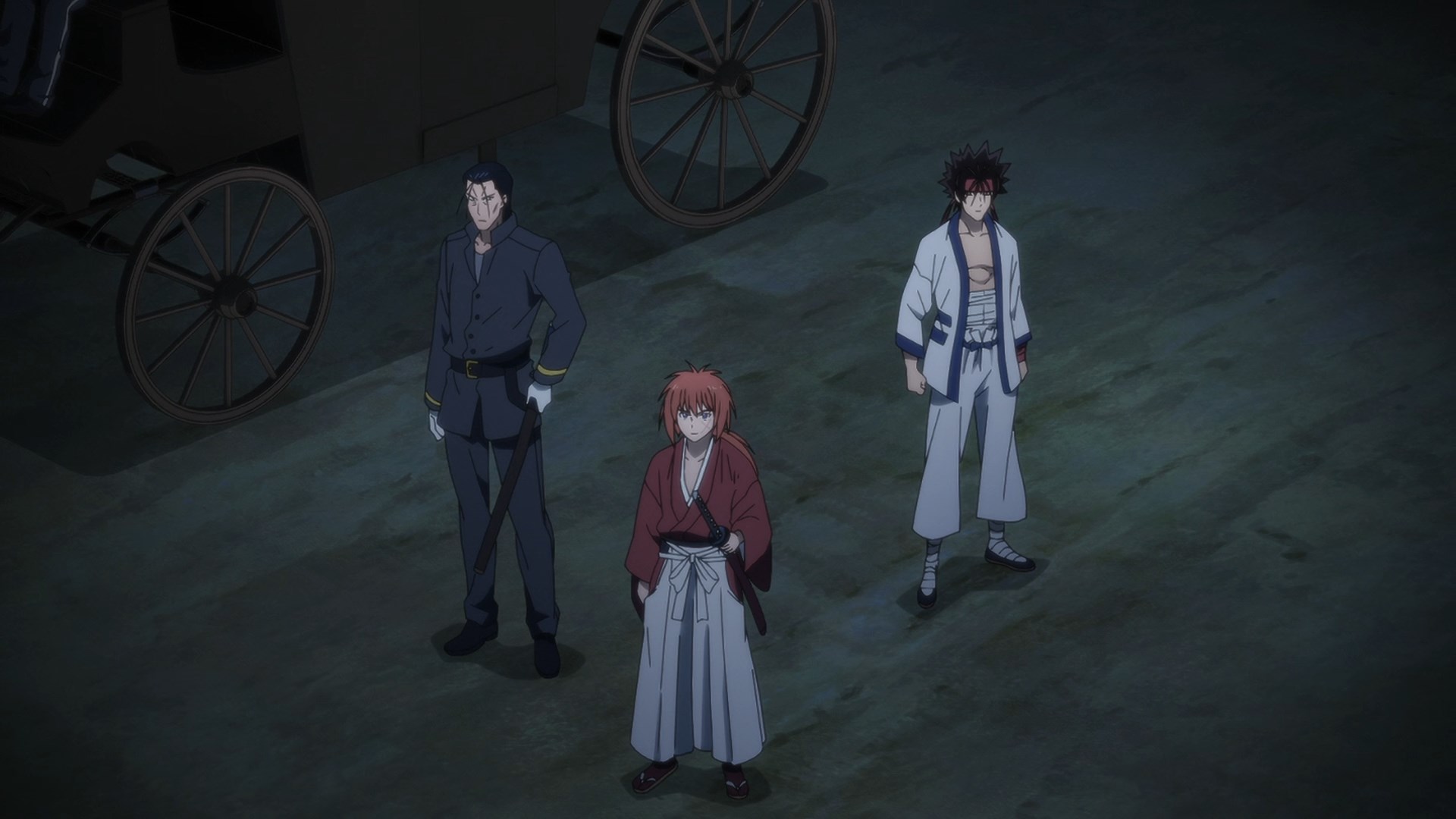 Rurouni Kenshin Rurouni Kenshin