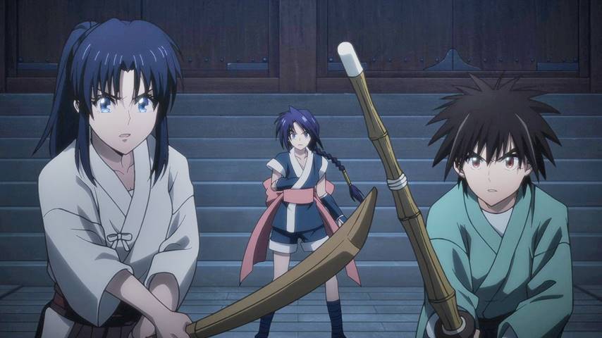 Rurouni Kenshin Rurouni Kenshin