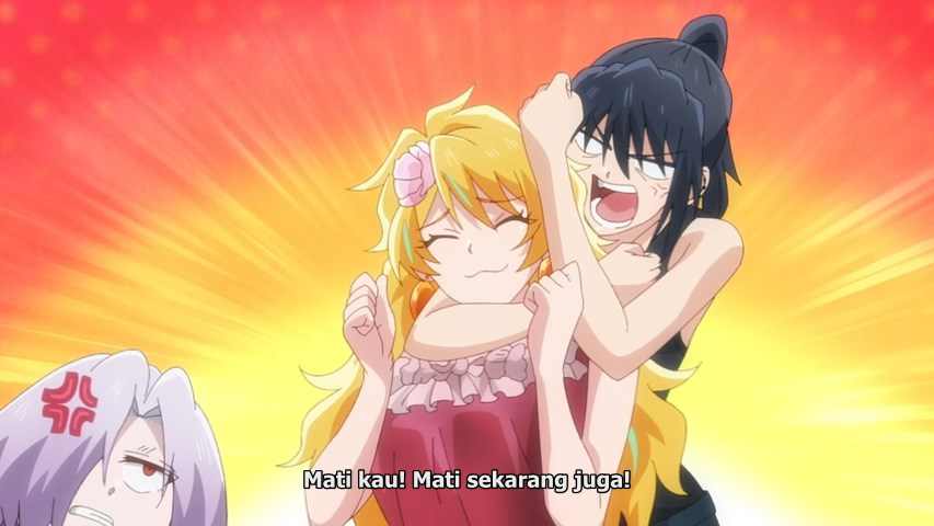 Kizetsu Yuusha to Ansatsu Hime