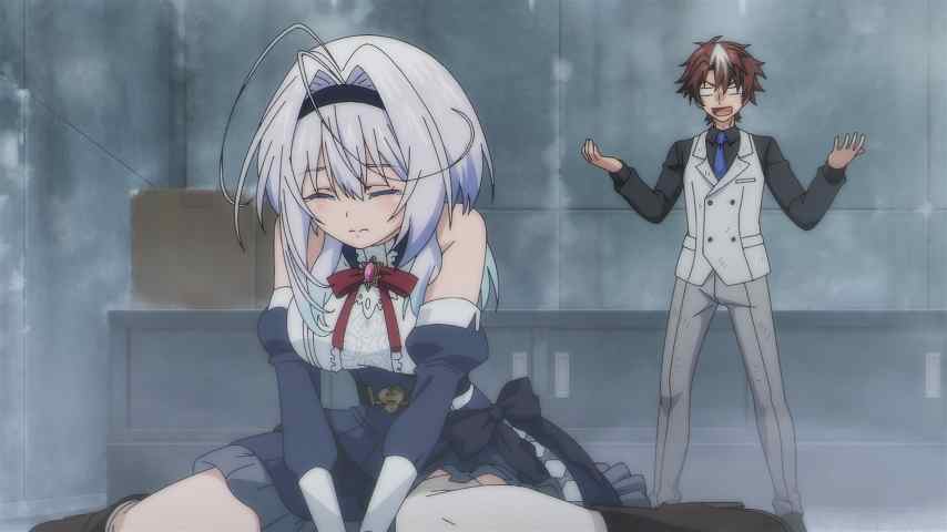 Mata Korosarete Tantei-sama