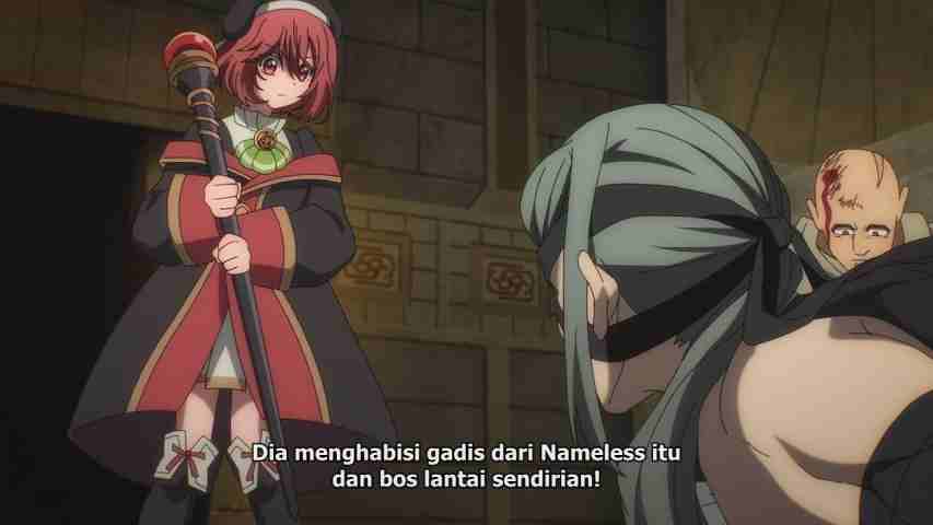 Mikata ga Yowasugite Hojo Mahou