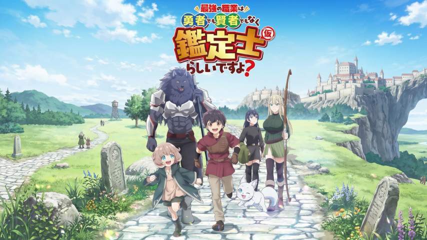 Kenja demo Naku Kanteishi