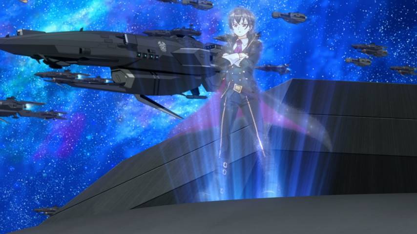 Ore wa Seikan Kokka no Akutoku Ryoushu Ore wa Seikan Kokka no Akutoku Ryoushu