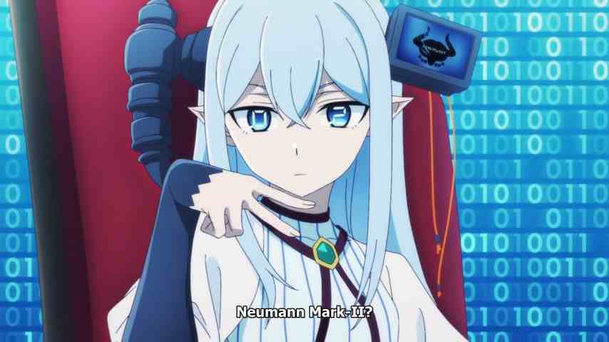 Reincarnation no Kaben Reincarnation no Kaben