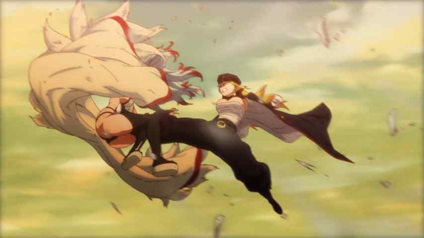 Mato Seihei no Slave