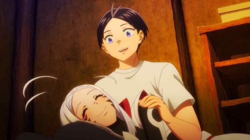 Mato Seihei no Slave