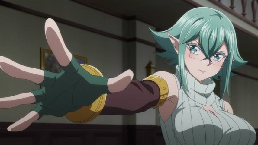 Salaryman ga Isekai ni Ittara Shitennou ni Natta Hanashi