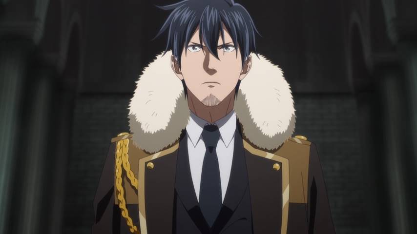 Salaryman ga Isekai ni Ittara Shitennou ni Natta Hanashi