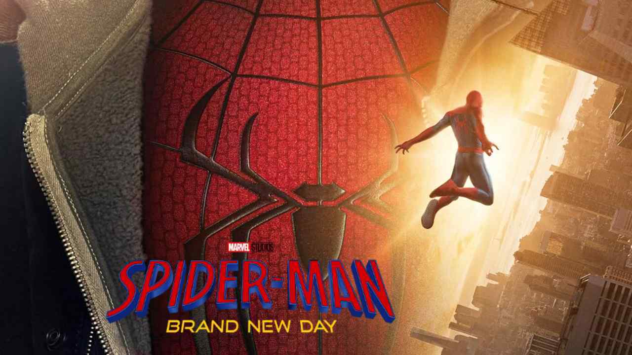 Spider-Man: Brand New Day