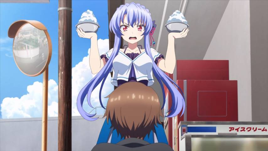 Summer Pockets Summer Pockets