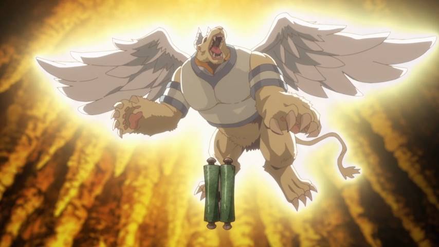 S-Rank Monster no Behemoth