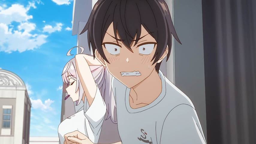 Tokidoki Bosotto Russia-go de Dereru Tonari no Alya-san Tokidoki Bosotto Russia-go de Dereru Tonari no Alya-san