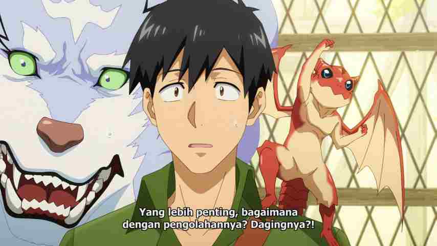 Tondemo Skill de Isekai Hourou Meshi